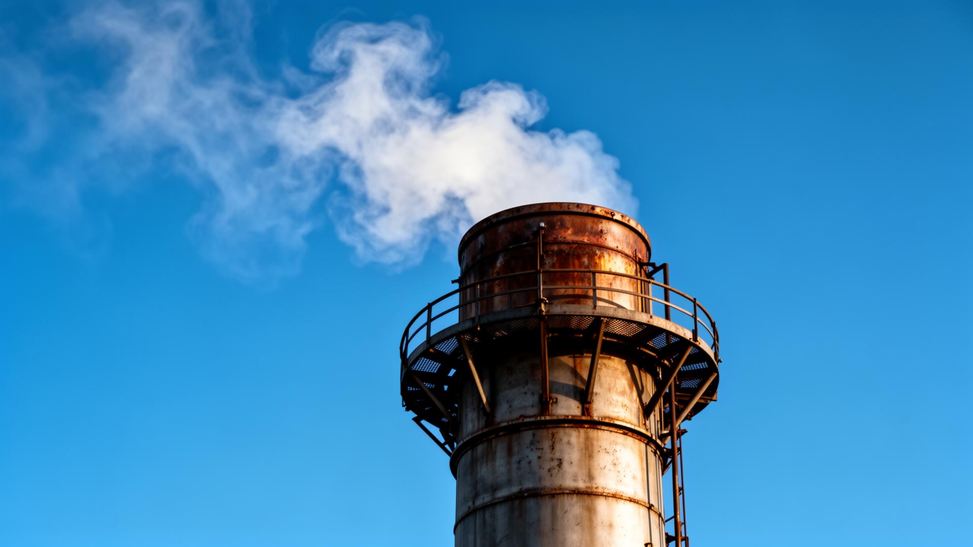 Scope 1, 2, and 3 emissions flowing through a single connected ledger.